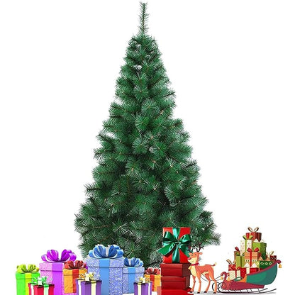 Artificial Christmas Tree (Pine)(1.2m)(Green)