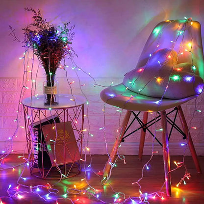 LED String Decoration Lights (2.5m)