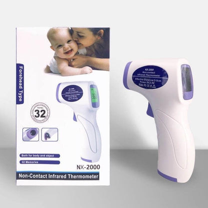 Infrared Forehead Thermometer