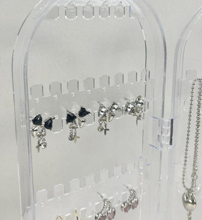 Foldable Earring Holder (2 pcs)