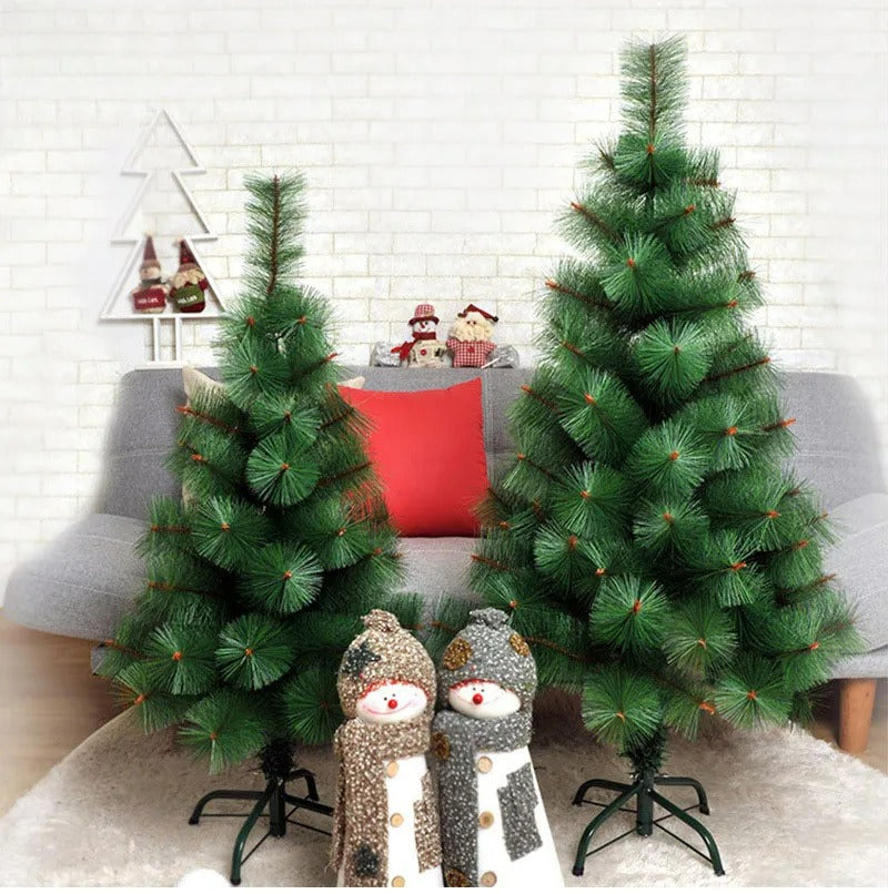 Artificial Christmas Tree (Pine)(1.2m)(Green)