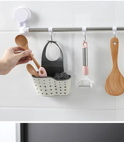 Kitchen Sink Storage Caddy