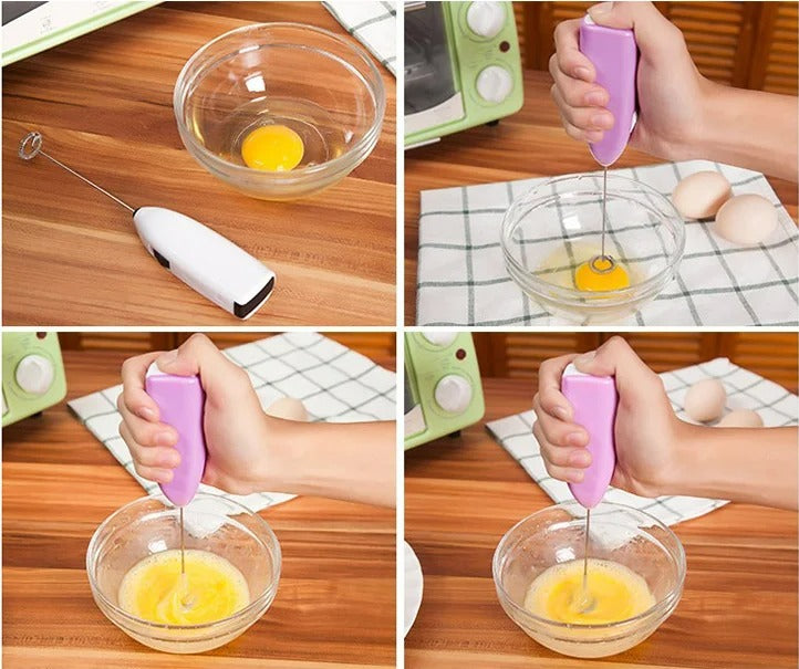 Handheld Milk Frother (Each)