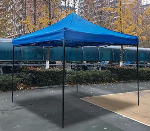 Waterproof Tent Shade Pop Up Gazebo