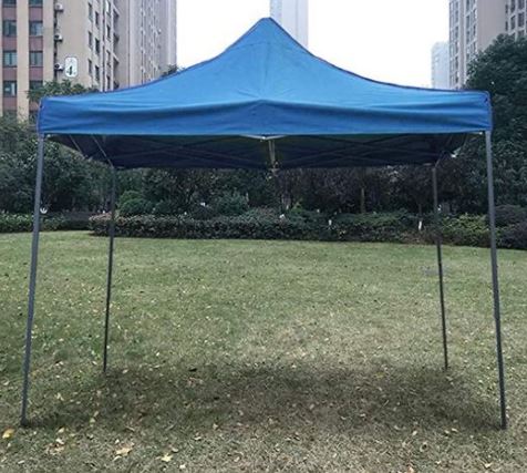 Waterproof Tent Shade Pop Up Gazebo