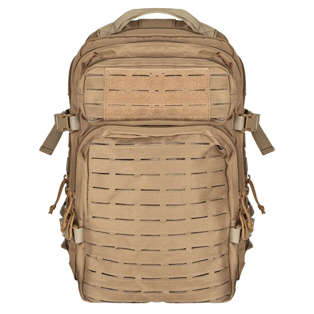 Multi-Layer Tactical Lasercut Backpack