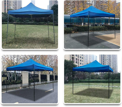 Waterproof Tent Shade Pop Up Gazebo