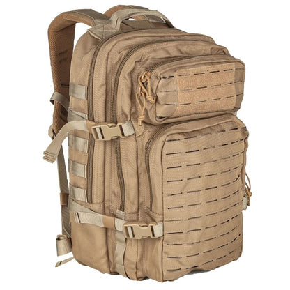 Multi-Layer Tactical Lasercut Backpack