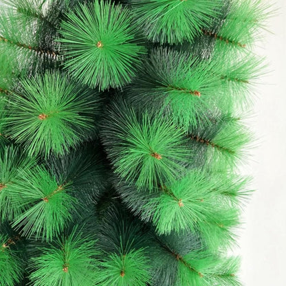 Artificial Pine Needle Christmas Tree (2.1m)