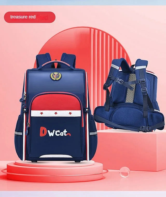 Large Light Weight Student Backpack