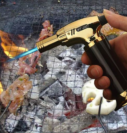 Adjustable Flame Blow Torch