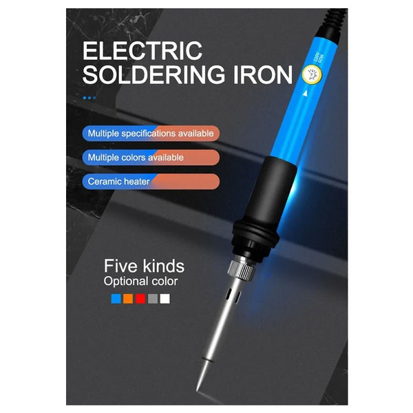 Electric Soldering Kit