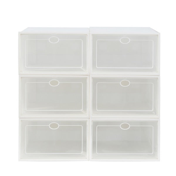 Shoe Storage Box Set (Large)(6 pcs)