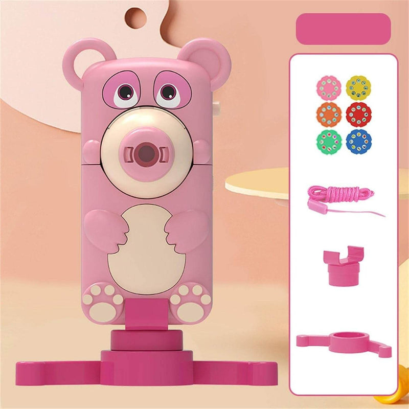 Drawing Projector Camera