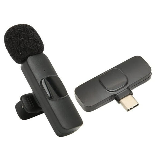 Wireless Lapel Microphone