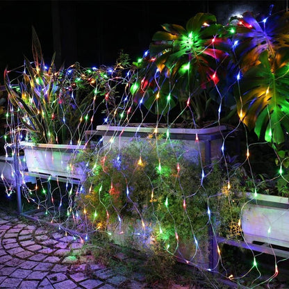 String Mesh Lights (2X3m) - DMC Wholesale