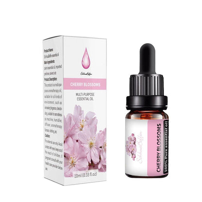 Fragranced Essential Oils (Lemon)(10ml)