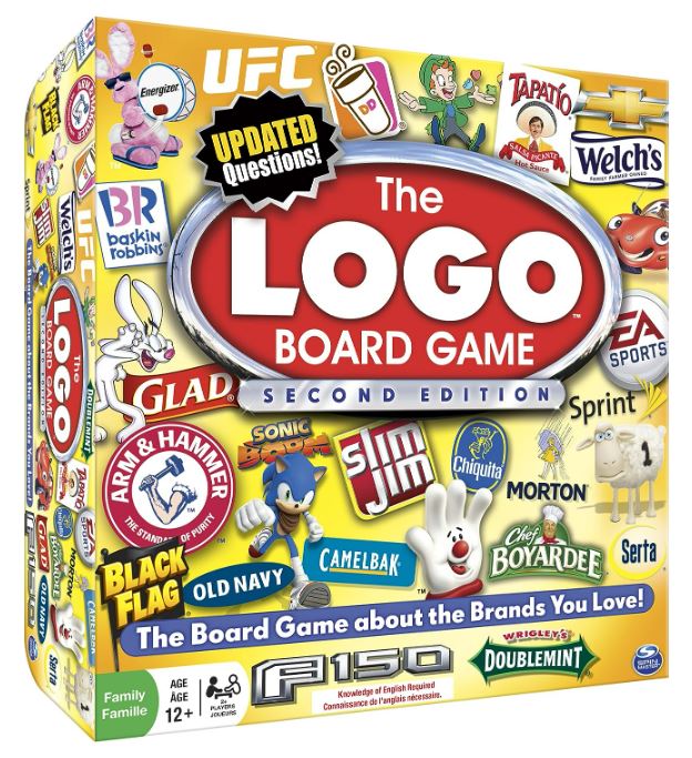 The Logo Board Game (2nd Edition)