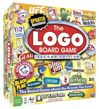 The Logo Board Game (2nd Edition)