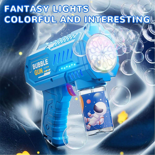 Space Bubble Gun (Each) - DMC Wholesale