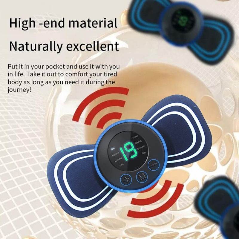 Mini Electric Massage Stick - DMC Wholesale