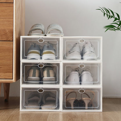 Shoe Storage Box Set (Large)(6 pcs)