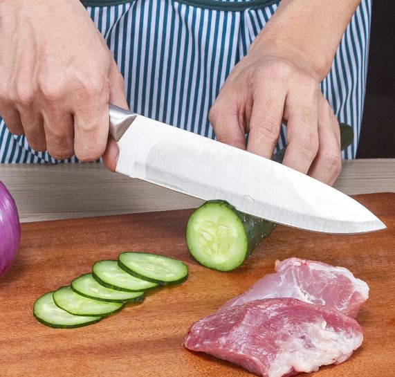 Professional Kitchen Slicer Knife (Ultra Sharp Range)