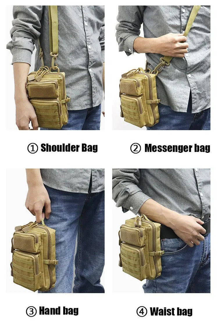 Tactical Military Waist Pouch