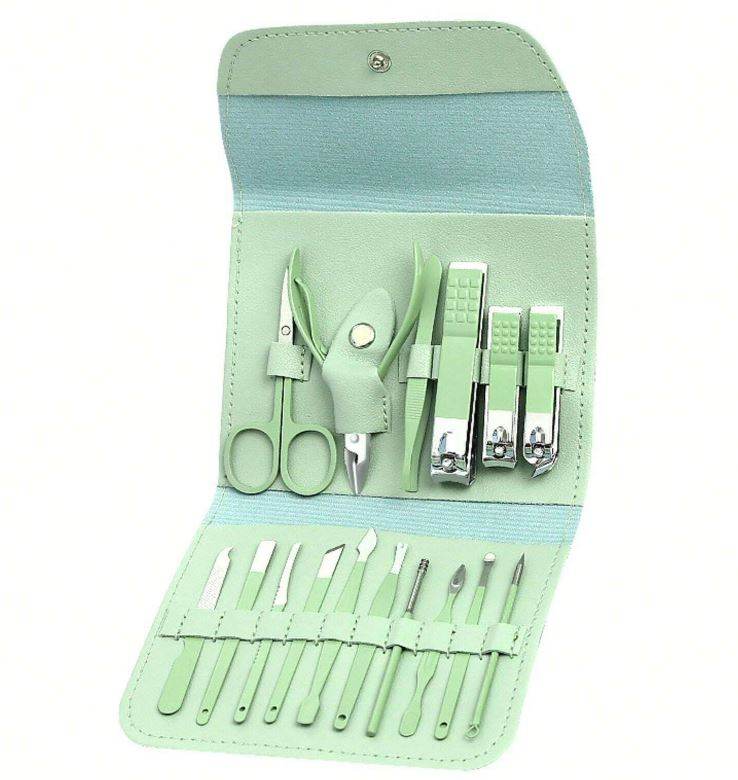 Nursing Manicure Set (16 pcs) - DMC Wholesale