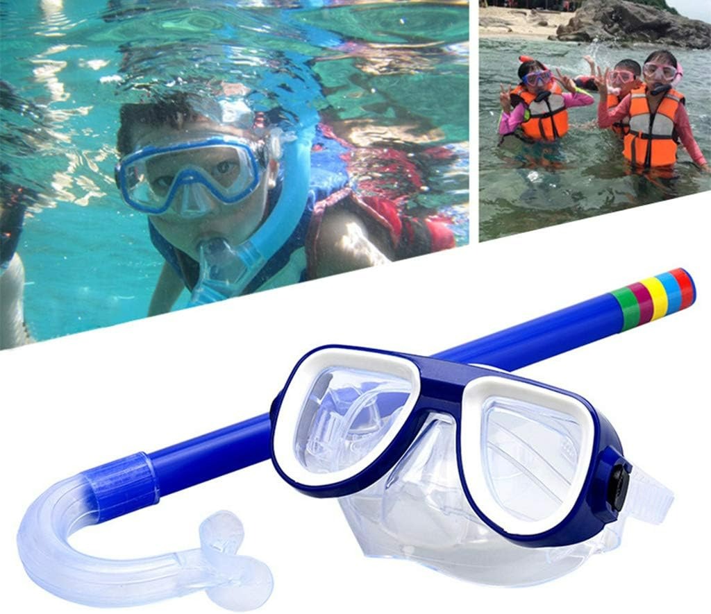 Snorkel Set For Kids