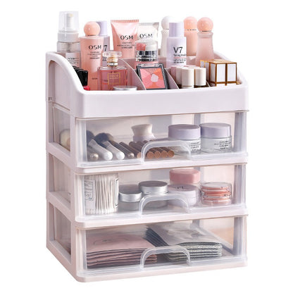 Multilayer Dressing Table Storage Rack