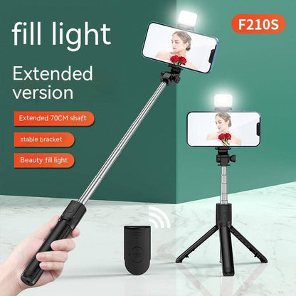 Selfie Stick Tripod With Remote