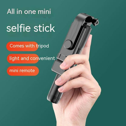 Selfie Stick Tripod With Remote