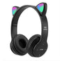 Cat Ear Wireless Rechargeable Headphones