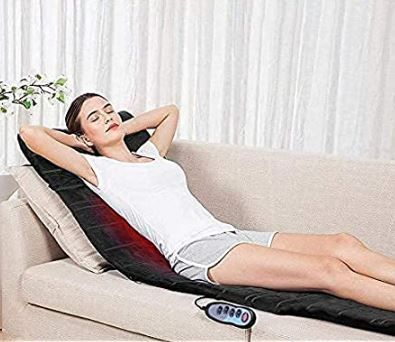 Multifunctional Electric Heating Whole Body Massage Mattress