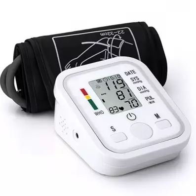 Automatic Digital Blood Pressure Monitor