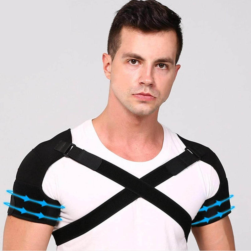 Adjustable Sports Shoulder Pad