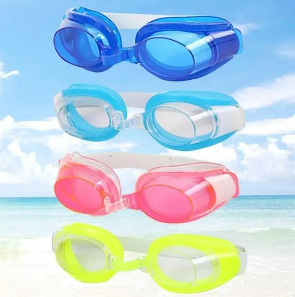 Adjustable Swimming Goggles For Kids