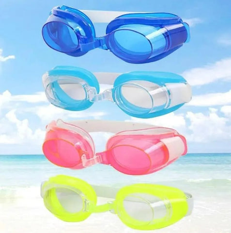 Adjustable Swimming Goggles For Kids