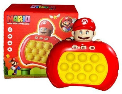 Quick Push Bubble Game (Super Mario) - DMC Wholesale