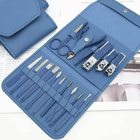 Nursing Manicure Set (16 pcs)