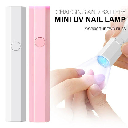 USB UV Pen Nail Drying Torch - DMC Wholesale