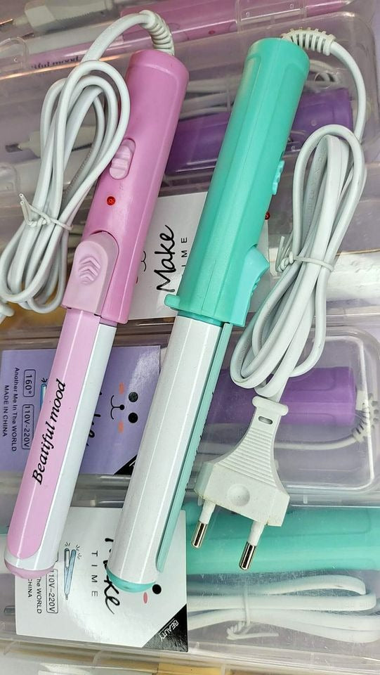 Mini Hair Curler