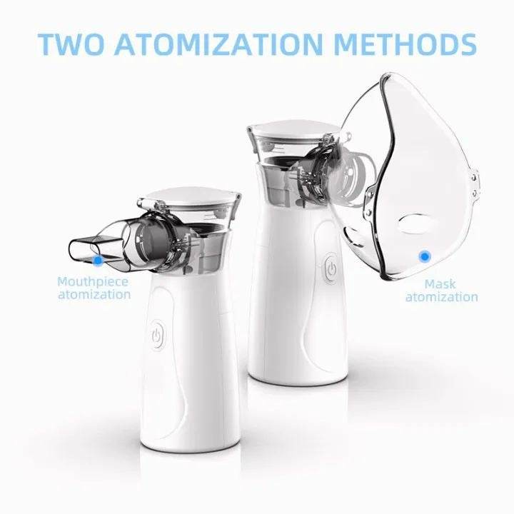 Mini Vaporiser Nebuliser (USB Only) - DMC Wholesale