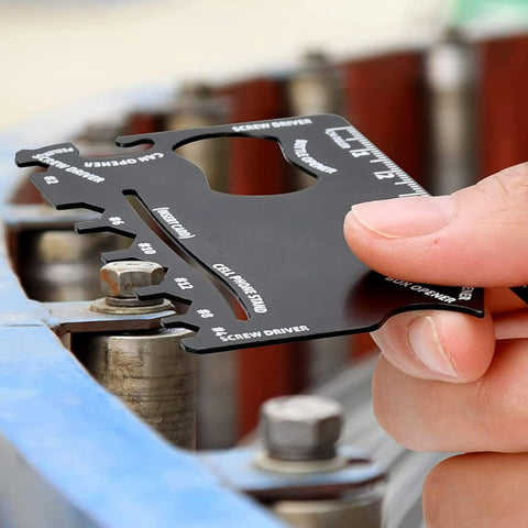 Ultra Card Survival Tool - Alt View