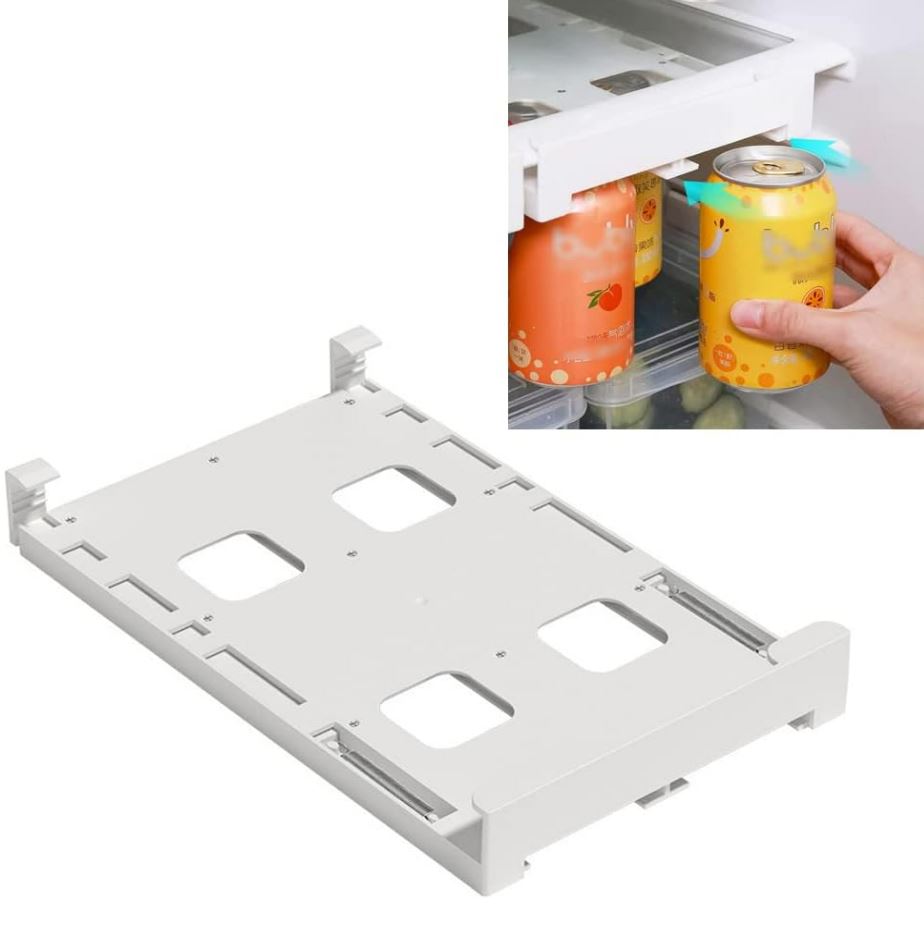 Hanging Soda Can Fridge Organiser (1 pcs)