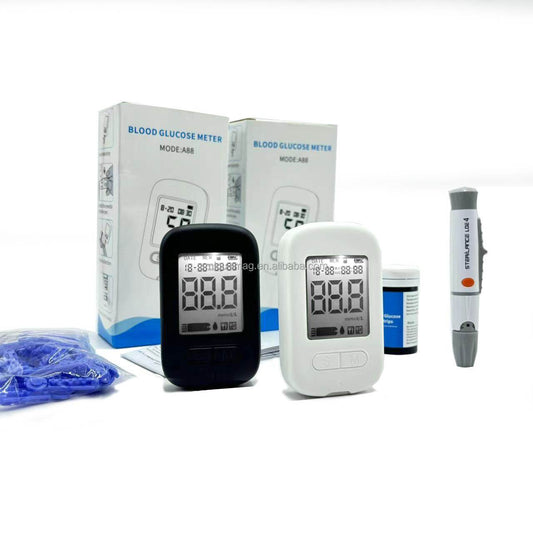 Blood Glucose Meter - DMC Wholesale