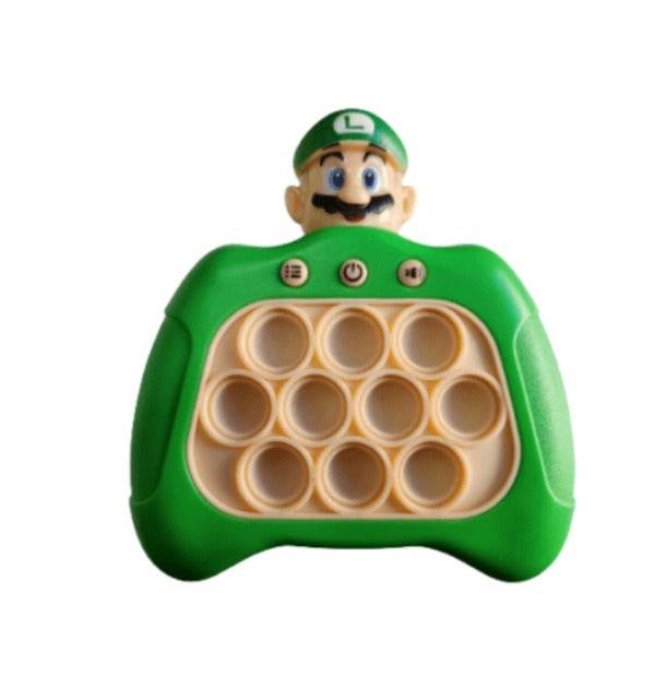 Quick Push Bubble Game (Super Mario) - DMC Wholesale