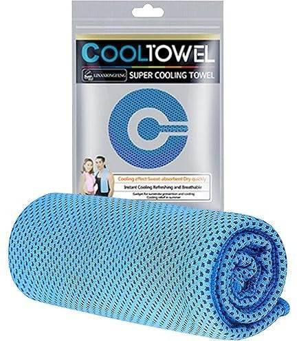 Ultra-Lightweight Quick Dry Cooling Towel