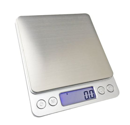 Multifunctional Mini Pocket Scale with LCD Screen